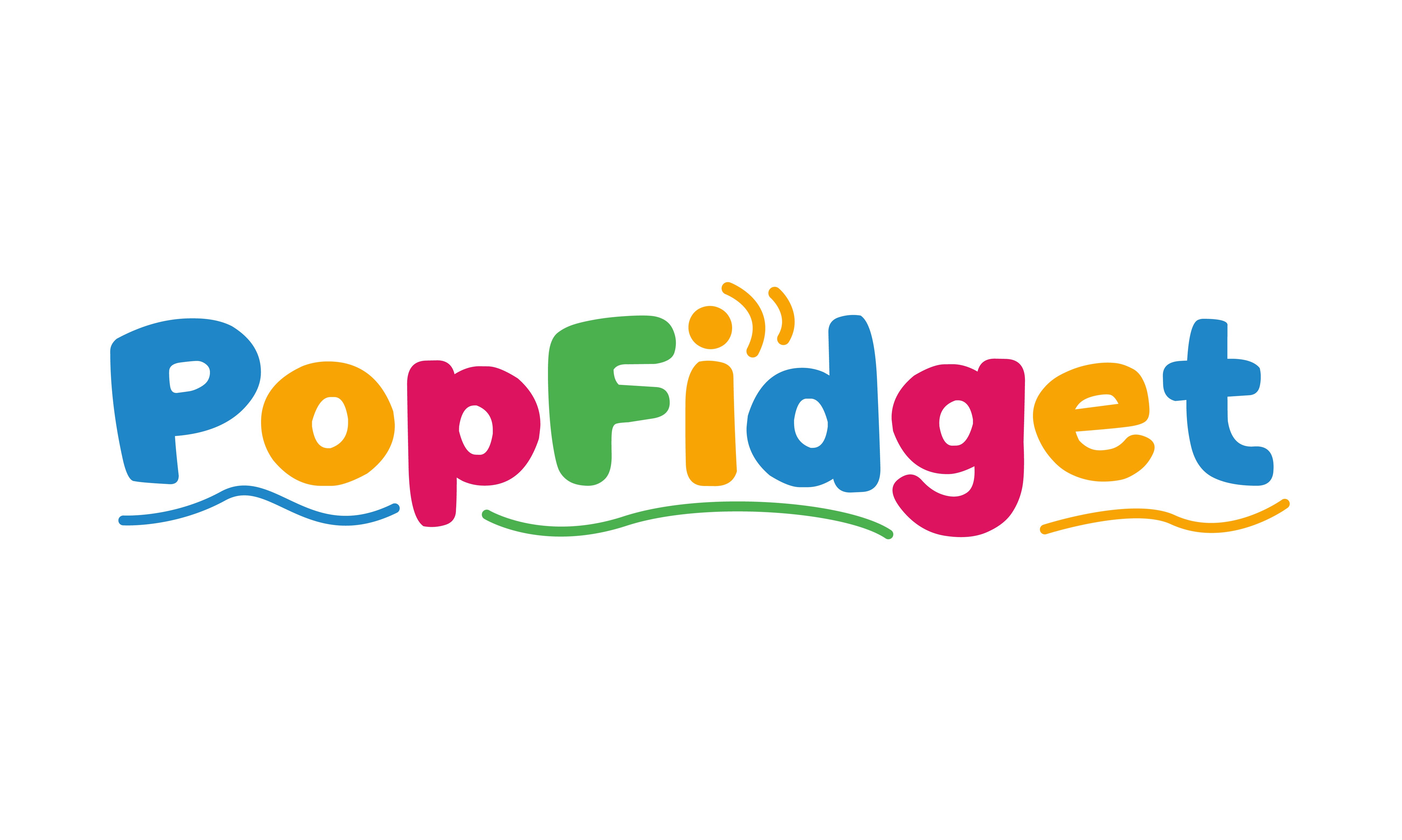 PopFidget logo